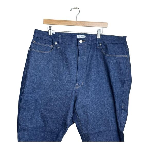 Good American ALWAYS FITS GOOD LEGS SKINNY JEANS GL226LDT Size 28-32 - Picture 4 of 8